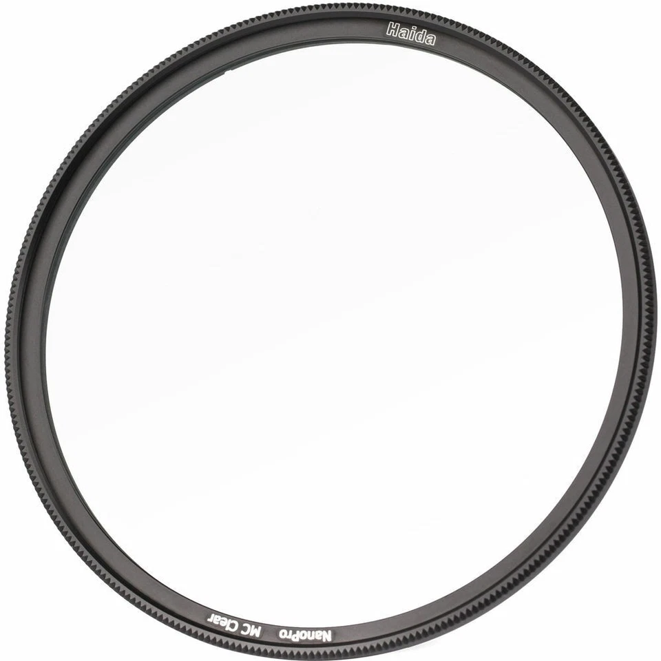 Haida NanoPro MC UV Lens Protection Clear Filter 49/52/55/58/62/67/72/77/82mm - Image 2 of 4