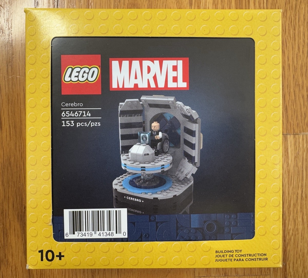 LEGO Marvel X-Men: The X-Mansion GWP Cerebro 6546714 / 5009015