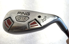 Ping G15 Hybrid 20° Regular TFC 149 HC Right Hand 40" 3H Cover Winn Dri-Tac