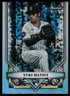 2024 Bowman Sterling Refractor #BSR-15 Rookie Yuki Matsui RC #d 083/199