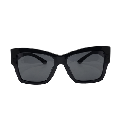 Dolce & Gabbana Dark Sunglasses 55mm Dolce&Gabbana 55mm Square Sunglasses | Nordstrom main image 2