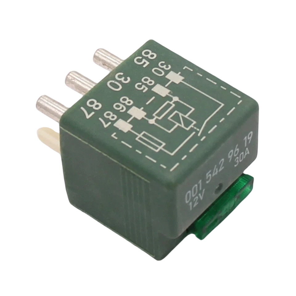 Fits For Mercedes Benz E320 R230 SL500 C230 190E Fuel Pump Relay US Stock - Imagem 3 de 4