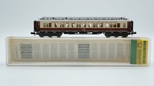 Minitrix N 5131800 Schlafwagen WL 6a CIWL