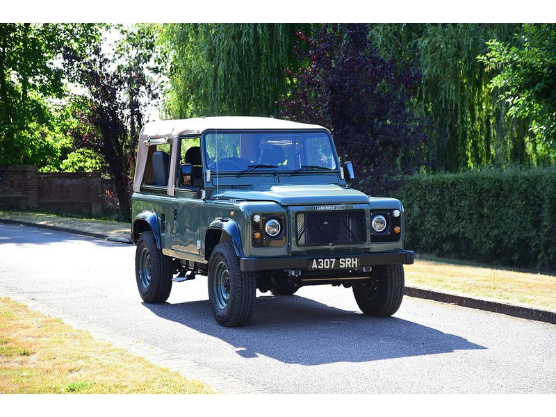 1984 Land Rover Defender 90