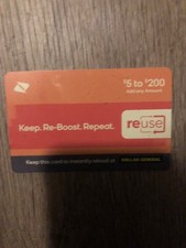 boost moble prepaid card