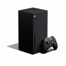 Microsoft Xbox Series X 1TB Spielekonsole in OVP 1 Jahr Gewährleistung NEU