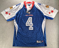 Brett Favre NFL 2010 Pro Bowl Jersey Mens 52 #4 All-Star Reebok Authentic NWD