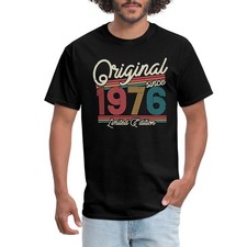 Original Since 1976 50th Birthday Men's T-Shirt