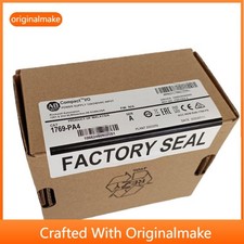 New Factory Sealed AB 1769-PA4 /A CompactLogix Power Supply 1769PA4