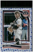 2024 Panini - Stars & Stripes USA Baseball - Stars #145 Dane Perry