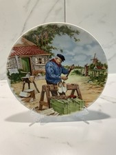 Royal Schwabap Ter Steege , Made In Enter , Holland 7.5 Inch , 1984 .