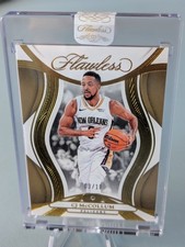 2024-25 Flawless CJ McCollum Gold Diamond  /10