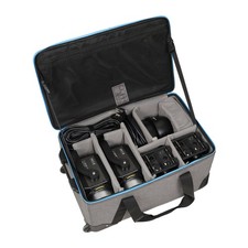 NANLITE Forza 300B II 2KIT LED Spot Light with Trolley Case