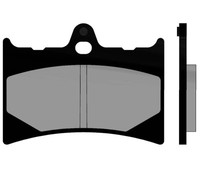 BeläGe Bremse Organisch Brenta 3031 Vorne Hinten Alfer Gr Enduro 250