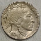 1928-S Buffalo Nickel, Choice Almost Uncirculated, Better Date     1118-24