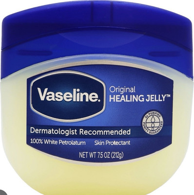 Vaseline Healing Jelly Skin Protectant White Petrolatum 7.5 oz & 13 oz
