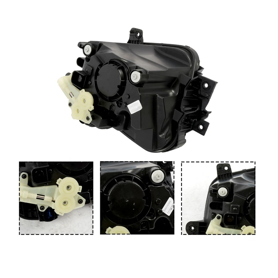 For 2022 2023 Hyundai Tucson Front Left LED Headlight Headlamp Driver Side - Image 3 of 4