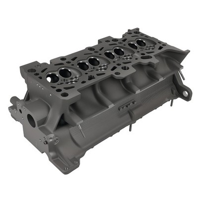 Bare Cylinder Head for Audi A4 TT VW Golf Jetta Passat 1.8T 20V 058103373D