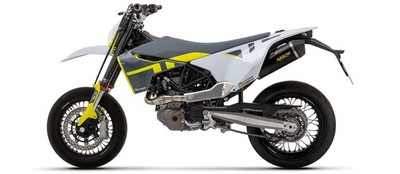 ARROW R-TECH DARK CAT CARBY AUSPUFF FÜR HUSQVARNA 701 ENDURO/SUPERMOTO 2021 > 24