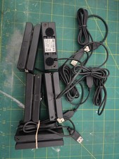Lot Of 5: MSR90 USB Swipe Magnetic Credit Card Readers
