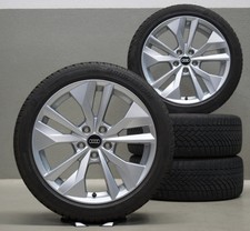 Original Audi A3 Allstreet 8Y 18 Zoll Winterreifen Winterräder REIFEN +6,7mm TOP