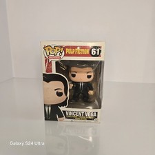 Funko Pop Pulp Fiction Vinyl Figures 12