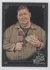 2019 Topps Allen & Ginter X Mike Oz #157 yf0