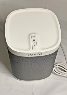 Sonos Play:1 Smart Wireless Speaker White. No scratches dents or marks.