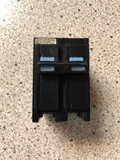 Bryant Westinghouse BR250 2 Pole 50 Amp Circuit Breaker - Tested Working