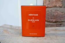 Guerlain Heritage EDP 100ml Warm Spicy Woody Oriental Fragrance - RRP £122