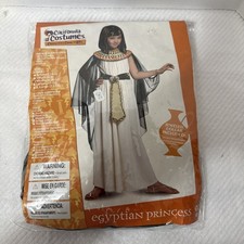 Disfraz Infantil Princesa Cleopatra Egipcia Cleopatra Personaje Histórico Talla M