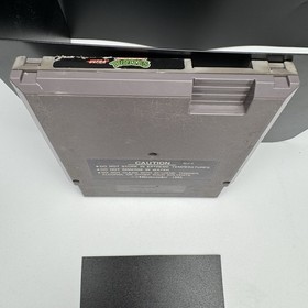 Teenage Mutant Ninja Turtles (Nintendo, 1989) cartuccia NES autentica testata