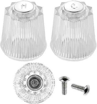 Shower Faucet Handle Replacement, Compatible with Price Pfister Contessa and Win