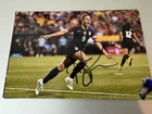 HEATHER O'REILLY Signed 4x6 Photo USA SOCCER WORLD CUP AUTOGRAPH