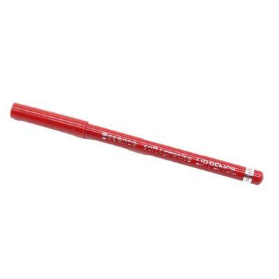 essence Soft & Precise Lip-Pencil Lipliner 24 Fierce rot 0,78g - NEU