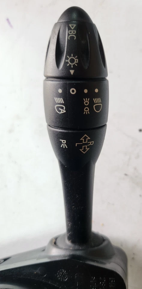 Mini Cooper S R55 2009 columna de dirección señal de giro limpiaparabrisas interruptor combinado OEM Foto 3 de 4