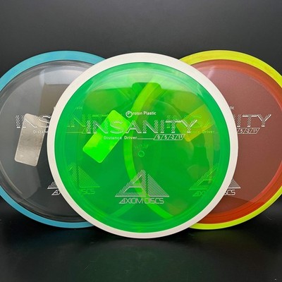 Axiom Proton Insanity - stock