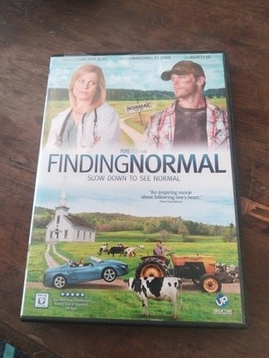 Finding Normal (DVD, 2013)