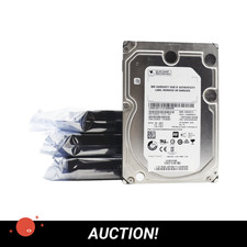 (24TB) 4x Seagate/IBM 6TB SAS 12GB/s 3.5 HDD ST6000NM0014 1FT27Z-039 Hard Disk