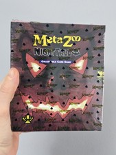 Metazoo Nightfall 1st Edition Spellbook - Factory Sealed