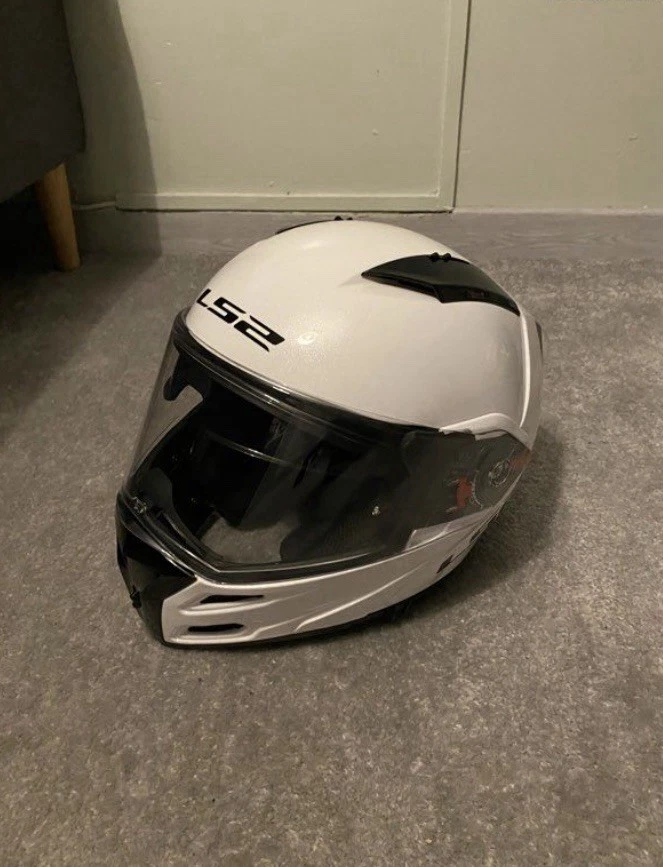 casque de moto enfant - Photo 2/3