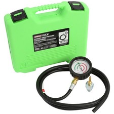 Oemtools 37263 Exhaust Back Pressure Testergauge Kit With One Size Green Oemtools 37263 Exhaust Back Pressure Testergauge Kit With One Size Green