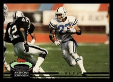 1992 Topps Stadium Club - Anthony Johnson #280