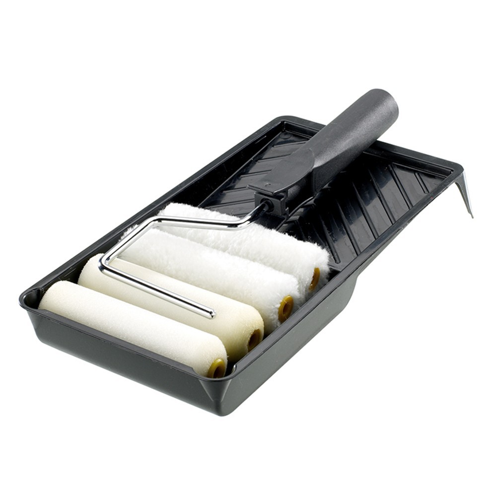 Stanley Mini Paint Roller Set - Image 3