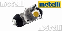 Metelli 04-0471 Radbremszylinder Zylinder Radbremse FüR Nissan