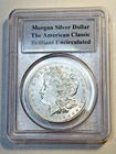 1899-O Morgan Silver Dollar BU Brilliant Uncirculated PCGS Certified Blazer
