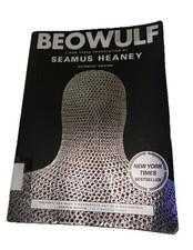 Beowulf A New Verse Translation Bilingual Edition Seamus Heaney 2000 Trade Ex Li
