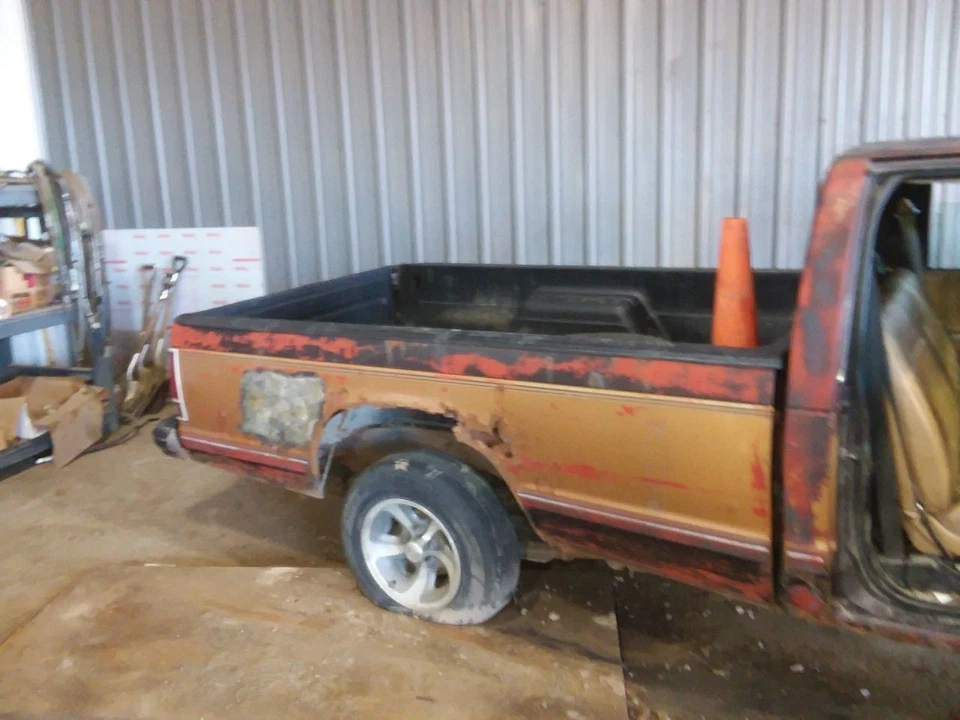 Автоматическая коробка передач 6-207 3,4 л подходит для 87-93 CAMARO 2078624 - Изображение 4 из 4