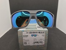 Costa Del Mar Pargo 580G Net Dark Gray With 580G Green Glass Mirror Lens