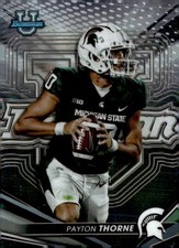 2022-23 Bowman's Best University #46 Payton Thorne